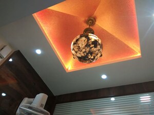 Furnished Amenities in  Office Space at Atlanta Estate Goregaon, Goregaon East – for Rent