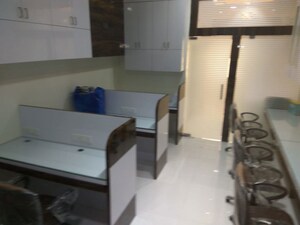 Team Area in  Office Space at Atlanta Estate Goregaon, Goregaon East – for Rent