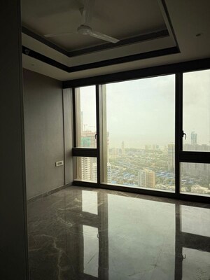 3 BHK Apartment For Rent in Lodha Trump Tower, Worli