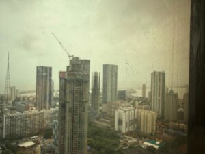 3 BHK Apartment – Exterior View View at Lodha Trump Tower, Worli - for Rent