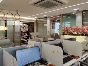 Team Area in  Office Space at Kharghar – for Rent
