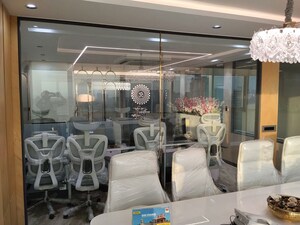 Gym in  Office Space at Kharghar – for Rent