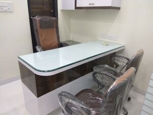 Team Area in  Office Space at Atlanta Estate, Goregaon East – for Rent