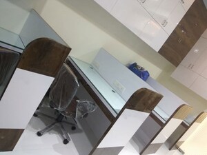 Team Area in  Office Space at Atlanta Estate, Goregaon East – for Rent