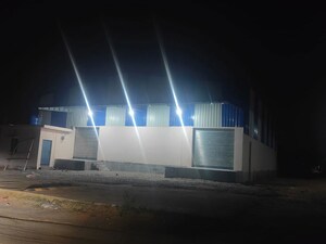  Warehouse – Exterior View View at Ratu - for Rent