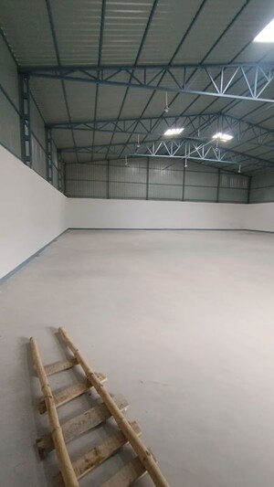  Warehouse – Exterior View View at Ratu - for Rent