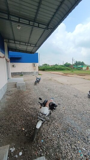  Warehouse – Exterior View View at Ratu - for Rent