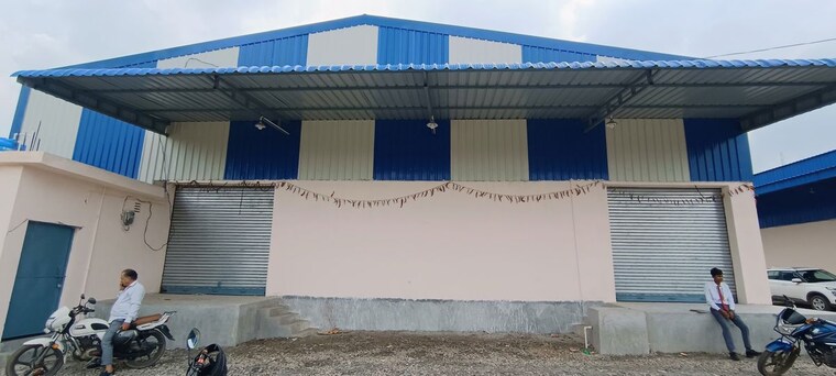 Exterior View, ratu Commercial Warehouse 4615 Sq.Ft. In Ratu Ranchi 10508590