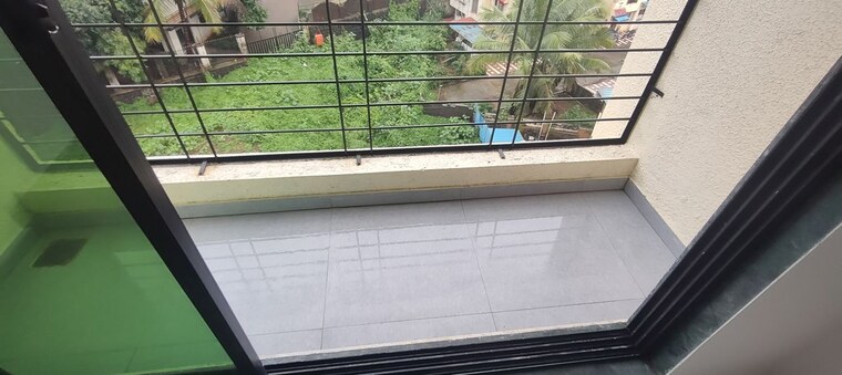 Balcony, panvelkar-daffodils 1 Bedroom 693 Sq.Ft. Apartment In Ambernath Thane 10508595