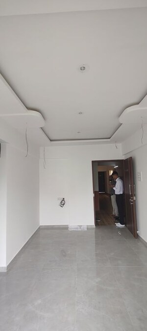 Building Lobby in 1 BHK Apartment at Panvelkar Daffodils, Ambernath – for Sale