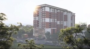 4 BHK Apartment – Exterior View View at Versova - for Sale