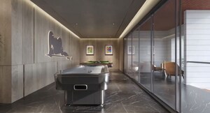 Kitchen in 4 BHK Apartment at Versova – for Sale
