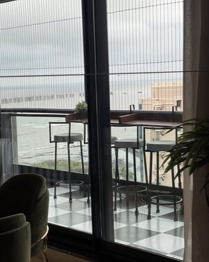 Kitchen in 4 BHK Apartment at Versova – for Sale