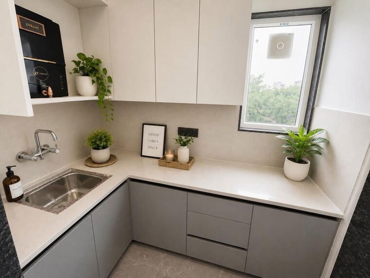 Kitchen, mishrapada 1 RK 500 Sq.Ft. Builder Floor In Mishrapada Angul 10508610