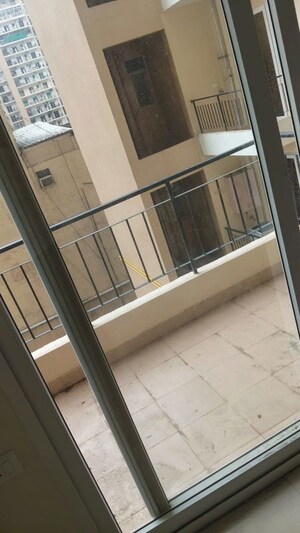 Balcony in 3 BHK Apartment at Aditya Celebrity Homes, Sector 76 – for Rent
