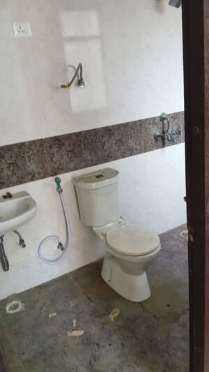 Bathroom in 3 BHK Apartment at Aditya Celebrity Homes, Sector 76 – for Rent