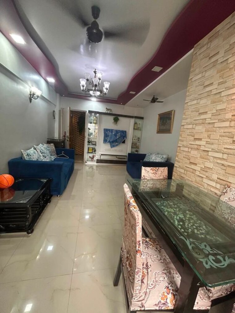 Kitchen, indravati-apartment 1 Bedroom 450 Sq.Ft. Apartment In Dahisar East Mumbai 10508619