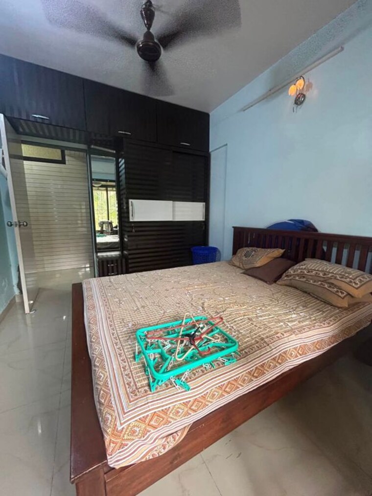 Bedroom, indravati-apartment 1 Bedroom 450 Sq.Ft. Apartment In Dahisar East Mumbai 10508619