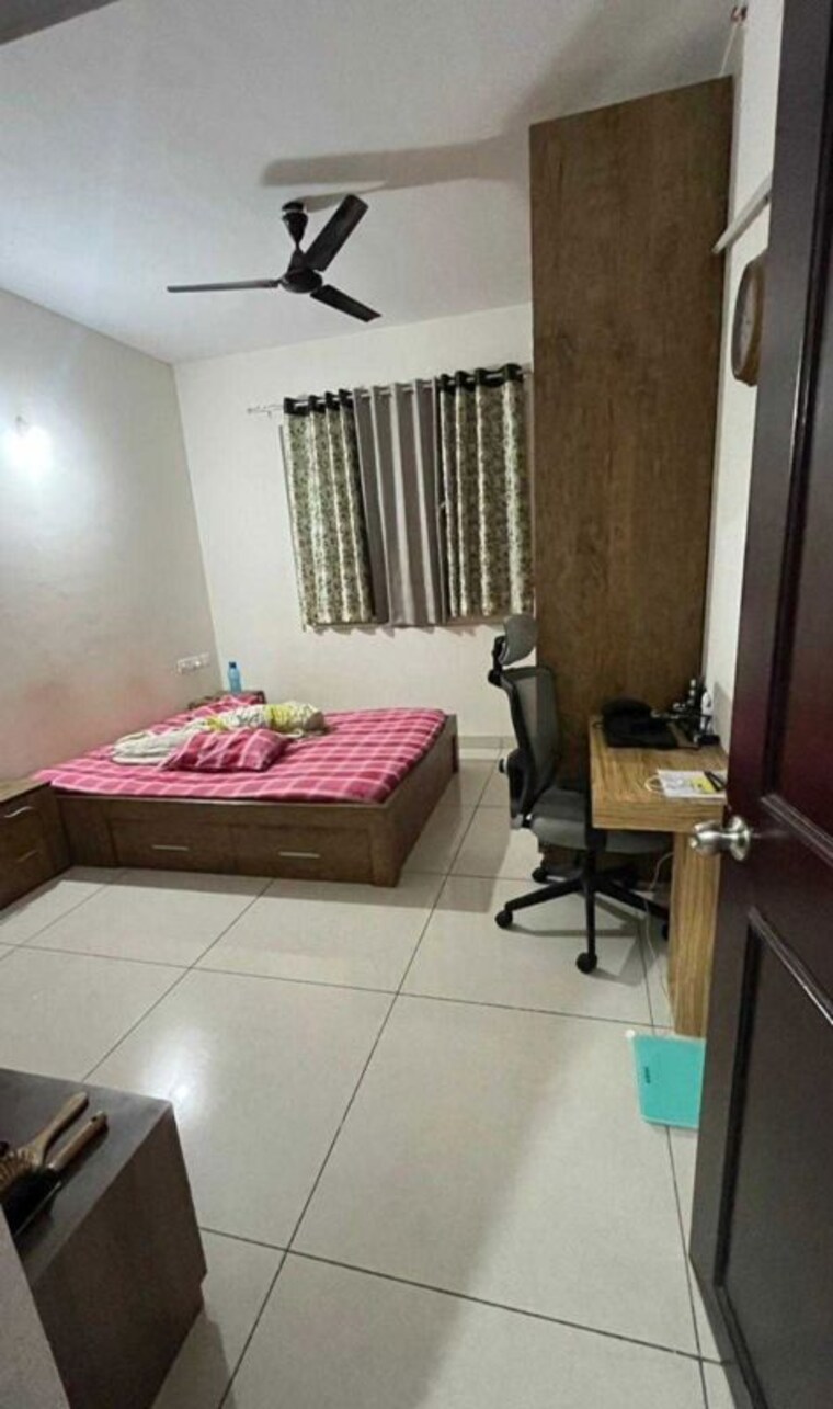 Bedroom, prestige-lakeside-habitat 3 Bedroom 1697 Sq.Ft. Apartment In Varthur Bangalore 10508599