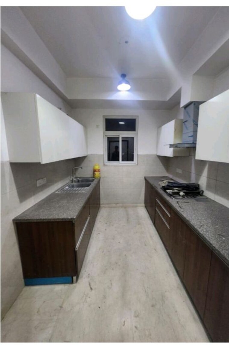 Kitchen, puri-anand-villas-phase-ii 3 Bedroom 1940 Sq.Ft. Apartment In Sector 81 Faridabad 10508623
