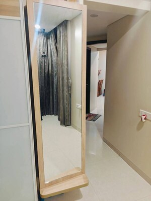 Building Lobby in 2 BHK Apartment at Kasturi Eon Homes, Hinjewadi – for Rent