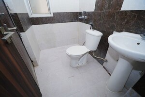 Bathroom in 2 BHK Apartment at Hawelia Valencia Homes, Sector 1 Greater Noida – for Sale