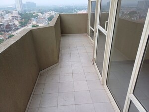 Balcony in 2 BHK Apartment at Pyramid Midtown, Sector 59 – for Rent
