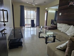 3 BHK + Servant Room Apartment For Sale in Suyojana Society
