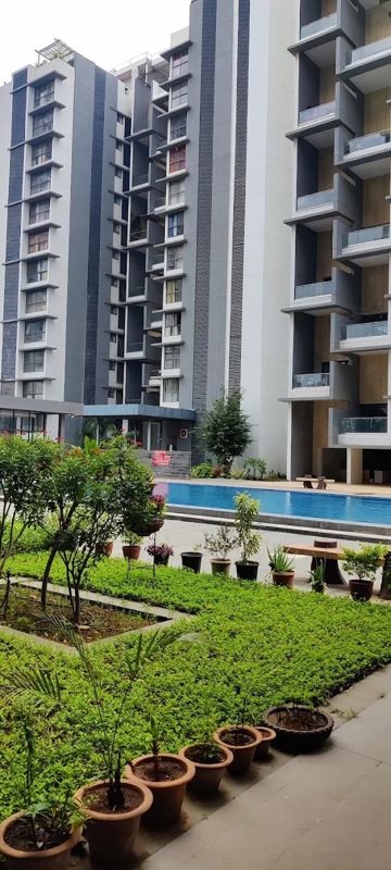 3.5 BHK 2300 Sq.Ft. Apartment in Marvel Arco