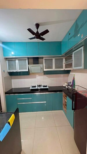 Team Area in 2 BHK Apartment at Shapoorji Pallonji Joyville Hinjewadi, Hinjewadi – for Rent