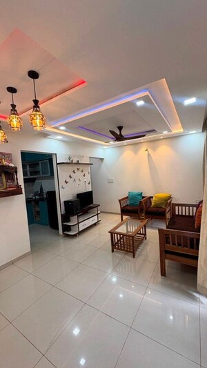 2 BHK Apartment For Rent in Shapoorji Pallonji Joyville Hinjewadi, Hinjewadi