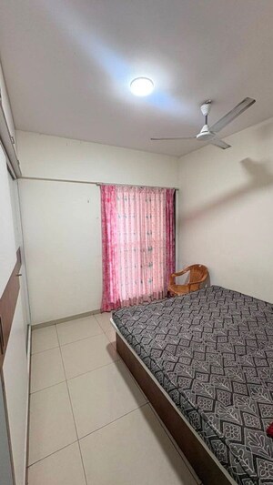 Bathroom in 2 BHK Apartment at Shapoorji Pallonji Joyville Hinjewadi, Hinjewadi – for Rent