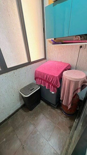 Living Room in 2 BHK Apartment at Shapoorji Pallonji Joyville Hinjewadi, Hinjewadi – for Rent