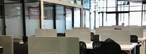 Team Area in  Office Space at Palasia Square – for Rent