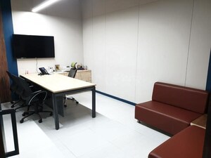 Team Area in  Office Space at Palasia Square – for Rent