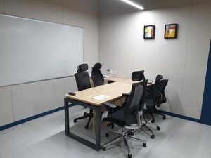 Team Area in  Office Space at Palasia Square – for Rent