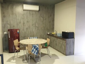 Team Area in  Office Space at Palasia Square – for Rent