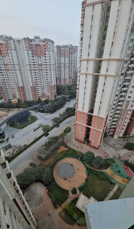 2 BHK + Prayer Room 1216 Sq.Ft. Apartment in Prestige Lakeside Habitat