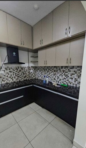 Kitchen in 2 BHK Apartment at Prestige Lakeside Habitat, Varthur – for Sale