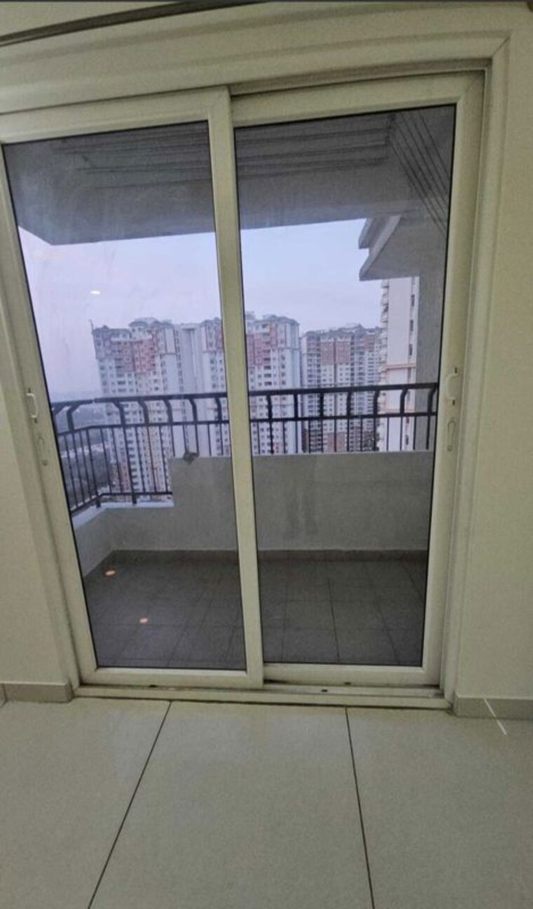 Balcony, prestige-lakeside-habitat 2 Bedroom 1216 Sq.Ft. Apartment In Varthur Bangalore 10508643