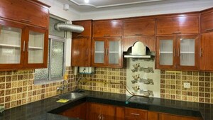 Living Room in 3 BHK Apartment at Piyush Heights, Sector 89 – for Rent