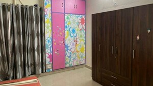 Bedroom in 3 BHK Apartment at Piyush Heights, Sector 89 – for Rent