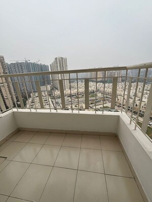 Balcony in 2.5 BHK Apartment at Samridhi Grand Avenue, Tech Zone 4 Greater Noida – for Sale