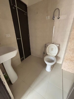 Bathroom in 2.5 BHK Apartment at Samridhi Grand Avenue, Tech Zone 4 Greater Noida – for Sale