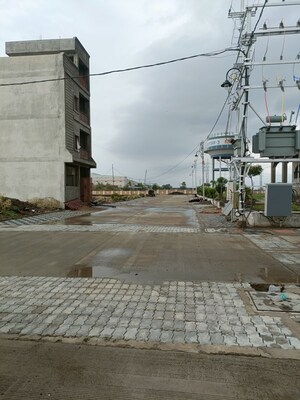 Plot Area in  Plot at Jetpura – for Sale