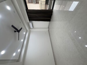 Balcony in 3 BHK Builder Floor at Sector 15 ii – for Rent