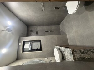 Kitchen in 3 BHK Builder Floor at Sector 15 ii – for Rent