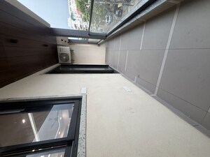Kitchen in 3 BHK Builder Floor at Sector 15 ii – for Rent