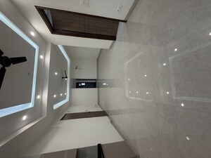 Kitchen in 3 BHK Builder Floor at Sector 15 ii – for Rent