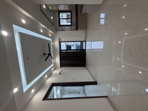 Kitchen in 3 BHK Builder Floor at Sector 15 ii – for Rent